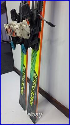 Völkl Racetiger Speedwal 170 cm Ski + Marker 12 Bindings Winter Sport Fun CBS Völkl Racetiger Speedwal 170 cm Ski + Marker 12 Bindings Winter Sport Fun CBS