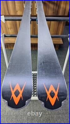 Völkl Racetiger Speedwal 170 cm Ski + Marker 12 Bindings Winter Sport Fun CBS Völkl Racetiger Speedwal 170 cm Ski + Marker 12 Bindings Winter Sport Fun CBS
