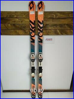 Völkl Racetiger Speedwall GS WC FIS 183 cm Ski + Marker 12 Bindings Winter Fun
