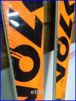 Völkl Racetiger Speedwall GS WC FIS 183 cm Ski + Marker 12 Bindings Winter Fun