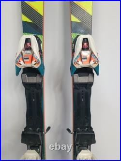 Völkl Racetiger Speedwall WC SL 145 cm Ski + Marker Race 12 Bindings Winter Fun