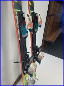 Völkl Racetiger Speedwall WC SL 145 cm Ski + Marker Race 12 Bindings Winter Fun