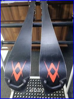 Völkl Racetiger Speedwall WC SL 145 cm Ski + Marker Race 12 Bindings Winter Fun