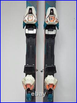 Völkl Racetiger WC GS 171 cm Ski + Marker Race 12 Bindings Speedwall Adventure