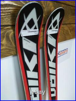 Völkl Racetiger World Cup GS 149 cm Ski + Marker 10 Bindings Winter Sport Fun