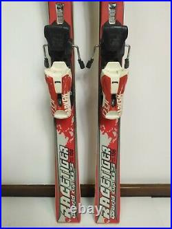 Völkl Racetiger World Cup GS 156 cm Ski + Marker 10 Bindings Winter Sport Snow