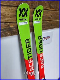 Völkl Racetiger World Cup GS 156 cm Ski + Marker 10 Bindings Winter Sport Snow