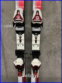 Volkl Racetiger World Cup GS 183cm FIS toilet marker XCELL XComp 16 bindings racing