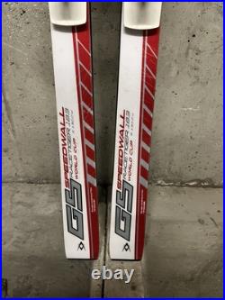 Volkl Racetiger World Cup GS 183cm FIS toilet marker XCELL XComp 16 bindings racing
