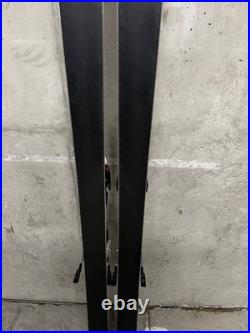 Volkl Racetiger World Cup GS 183cm FIS toilet marker XCELL XComp 16 bindings racing