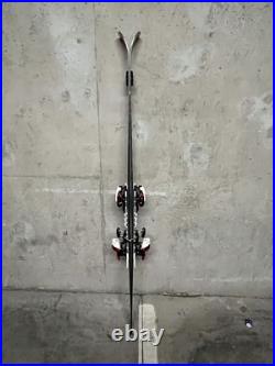 Volkl Racetiger World Cup GS 183cm FIS toilet marker XCELL XComp 16 bindings racing