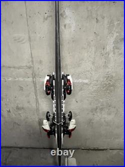 Volkl Racetiger World Cup GS 183cm FIS toilet marker XCELL XComp 16 bindings racing