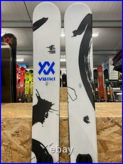 Volkl Revolt 95 2020 Ex-Demo Mens Skis + Marker Griffon 13 TCX D bindings 173cm