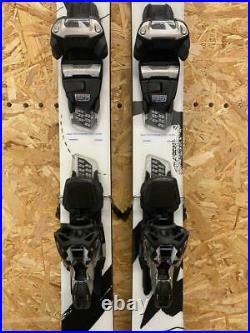 Volkl Revolt 95 2020 Ex-Demo Mens Skis + Marker Griffon 13 TCX D bindings 173cm