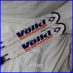 Volkl Ski Binding With Marker Motion Lt