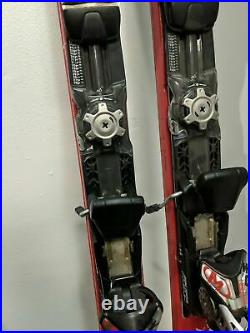 Volkl SuperSport Skis With Marker Bindings 175 Cm Double Grip Technology