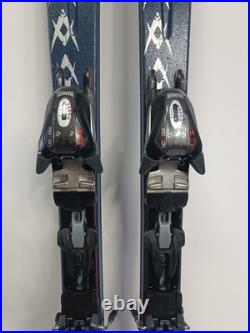 Völkl Super Sport 161 cm Ski + Marker 11 Bindings Winter Sport Snow Fun