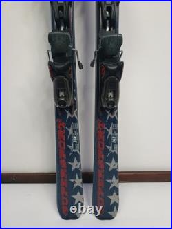 Völkl Super Sport 161 cm Ski + Marker 11 Bindings Winter Sport Snow Fun