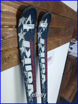 Völkl Super Sport 161 cm Ski + Marker 11 Bindings Winter Sport Snow Fun