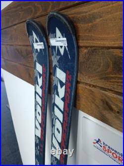 Völkl Super Sport 161 cm Ski + Marker 11 Bindings Winter Sport Snow Fun