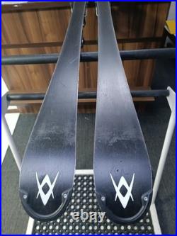 Völkl Super Sport 161 cm Ski + Marker 11 Bindings Winter Sport Snow Fun