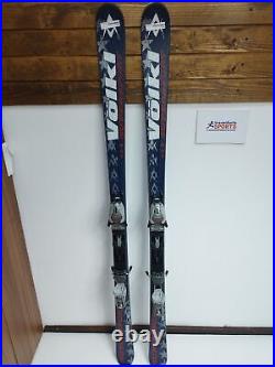 Volkl Super sport 168 cm Ski +Marker 10 Bindings Fun Snow Winter Sport