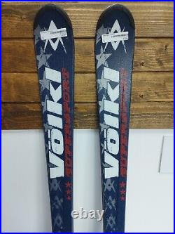 Volkl Super sport 168 cm Ski +Marker 10 Bindings Fun Snow Winter Sport