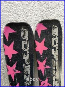 Volkl Supersport GAMMA Women's 168 Cm Skis With Marker Motion LT Bindings