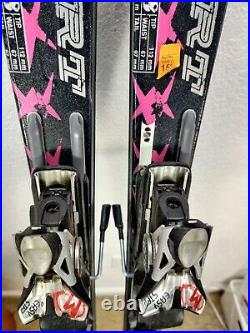 Volkl Supersport GAMMA Women's 168 Cm Skis With Marker Motion LT Bindings
