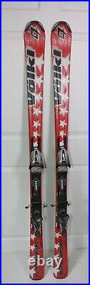 Volkl Supersport Skis with Adjustable Marker Motion LT Bindings 161 cm