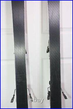 Volkl Supersport Skis with Adjustable Marker Motion LT Bindings 161 cm