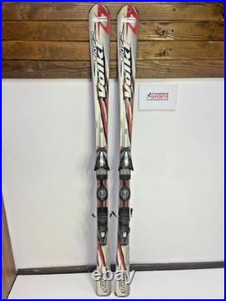 Völkl Tiger 170 cm Ski + Marker 10 Bindings Winter Sport Snow Fun