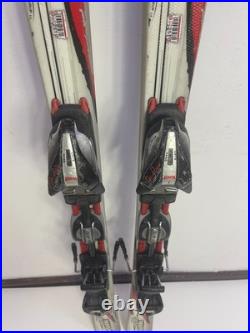 Völkl Tiger 170 cm Ski + Marker 10 Bindings Winter Sport Snow Fun Völkl Tiger 170 cm Ski + Marker 10 Bindings Winter Sport Snow Fun