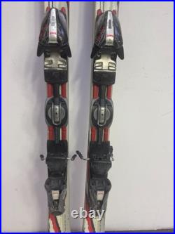 Völkl Tiger 170 cm Ski + Marker 10 Bindings Winter Sport Snow Fun
