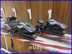 Völkl Tiger 170 cm Ski + Marker 10 Bindings Winter Sport Snow Fun