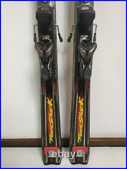 Völkl Tiger Shark 175 cm Ski + Marker 12 Bindings Winter Sport Fun Snow