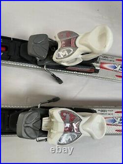 Volkl Tiger Shark Jr. Youth Skis with Marker 4.5 Bindings 1100 mm (110 cm)