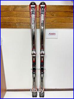 Völkl Tigershark 11ft 175 cm Ski + Marker Speedride 12 Bindings Made In Germany