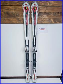 Völkl Tigershark 8FT 168 cm Ski + Marker 11 Bindings Winter Sport Snow Fun