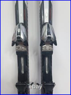 Völkl Tigershark 8FT 168 cm Ski + Marker 11 Bindings Winter Sport Snow Fun