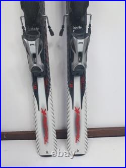 Völkl Tigershark 8FT 168 cm Ski + Marker 11 Bindings Winter Sport Snow Fun