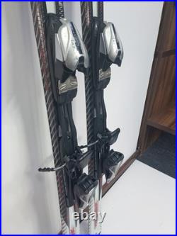 Völkl Tigershark 8FT 168 cm Ski + Marker 11 Bindings Winter Sport Snow Fun