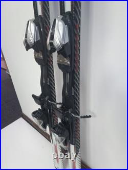 Völkl Tigershark 8FT 168 cm Ski + Marker 11 Bindings Winter Sport Snow Fun