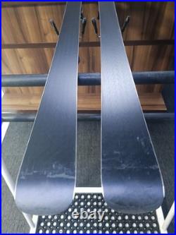 Völkl Tigershark 8FT 168 cm Ski + Marker 11 Bindings Winter Sport Snow Fun