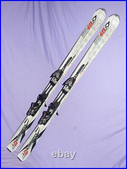 Volkl UNLIMITED AC40 All-Mtn Skis 170cm with Marker iPT PC Integrated Bindings