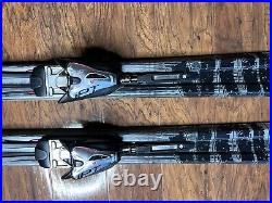 Volkl Unlimited AC30 156cm 104-76-118 r=13.5m Skis withMarker Motion iPT Bindings