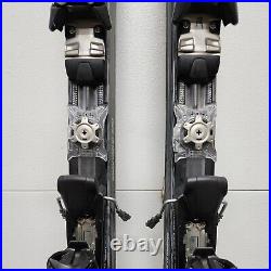 Volkl Unlimited AC30 163cm 104-76-118 r=13.5m Skis withMarker Motion iPT Bindings