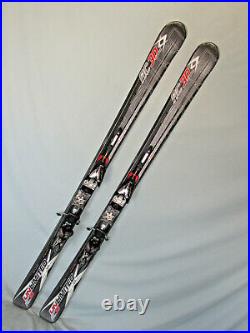 Volkl Unlimited AC30 all mtn skis 163cm w Marker iPT 12 adjustable ski bindings