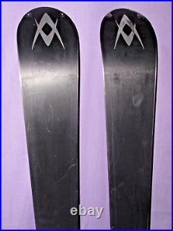 Volkl Unlimited AC30 all mtn skis 177cm w Marker iPT Wide Ride adjust. Bindings
