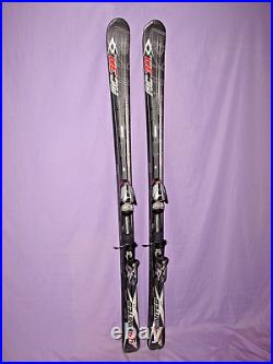 Volkl Unlimited AC30 all mtn skis 177cm with Marker Motion 11.0 adjust. Bindings